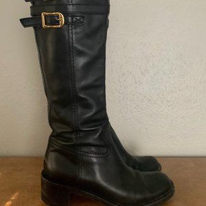 Gucci Riding Boots Sz 37